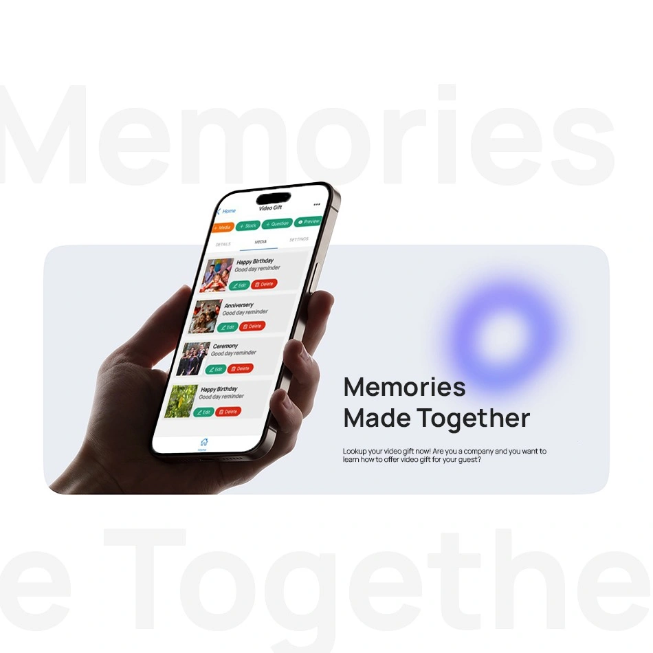 VideoGift gallery image 2